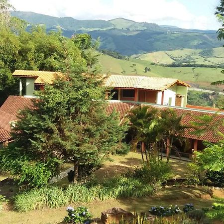 Pousada Campestre Sitio Da Lua Camanducaia Dış mekan fotoğraf