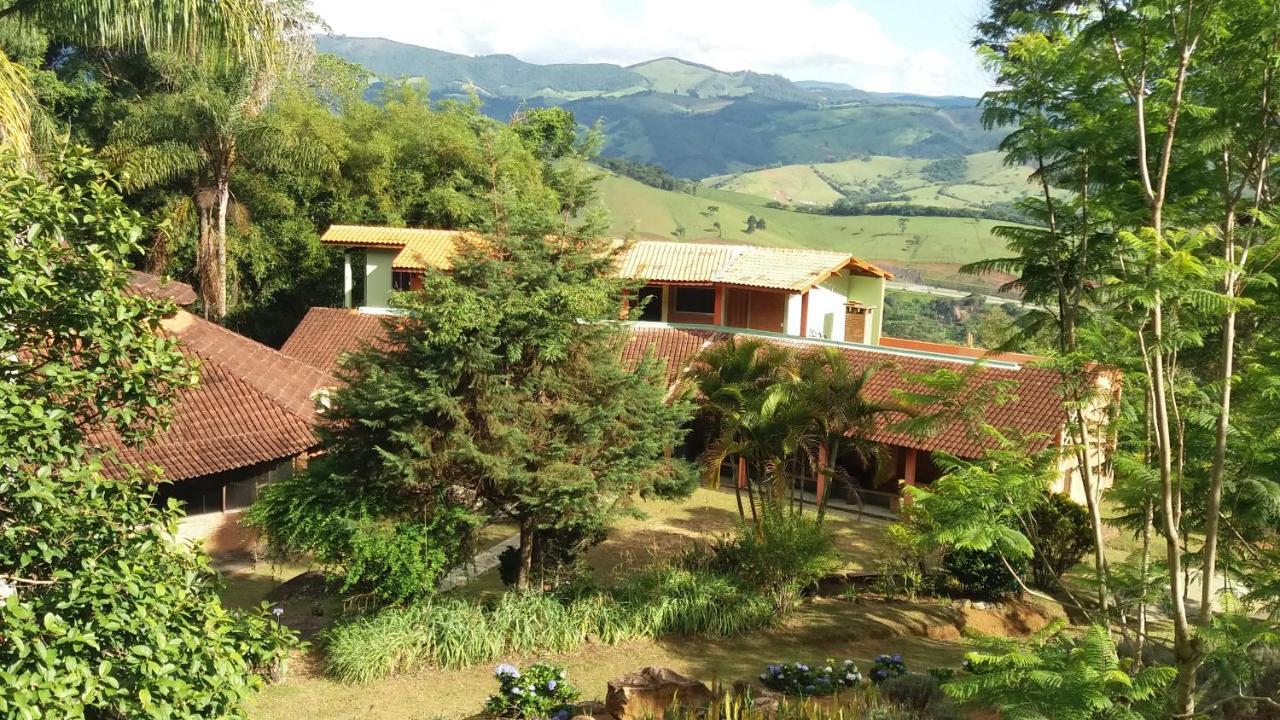 Pousada Campestre Sitio Da Lua Camanducaia Dış mekan fotoğraf