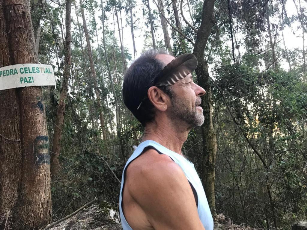 Pousada Campestre Sitio Da Lua Camanducaia Dış mekan fotoğraf