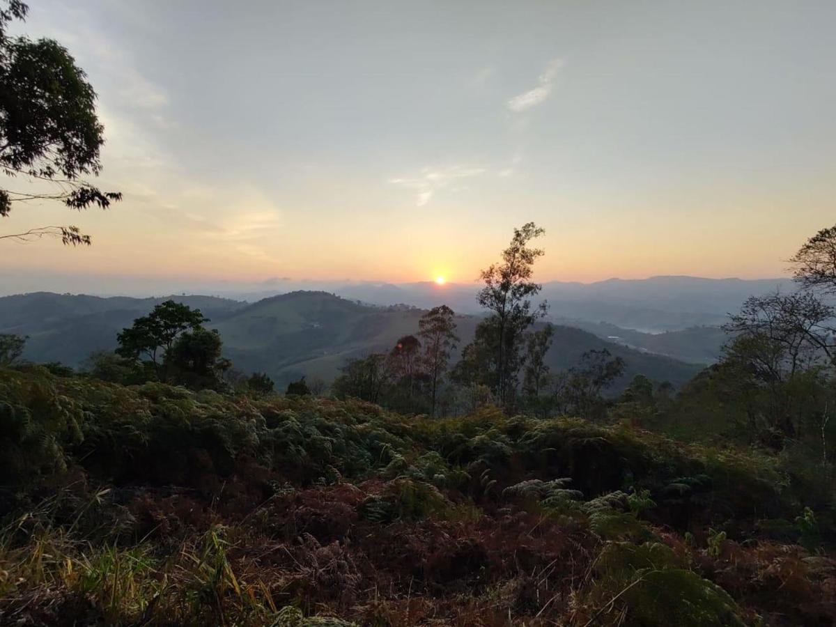 Pousada Campestre Sitio Da Lua Camanducaia Dış mekan fotoğraf