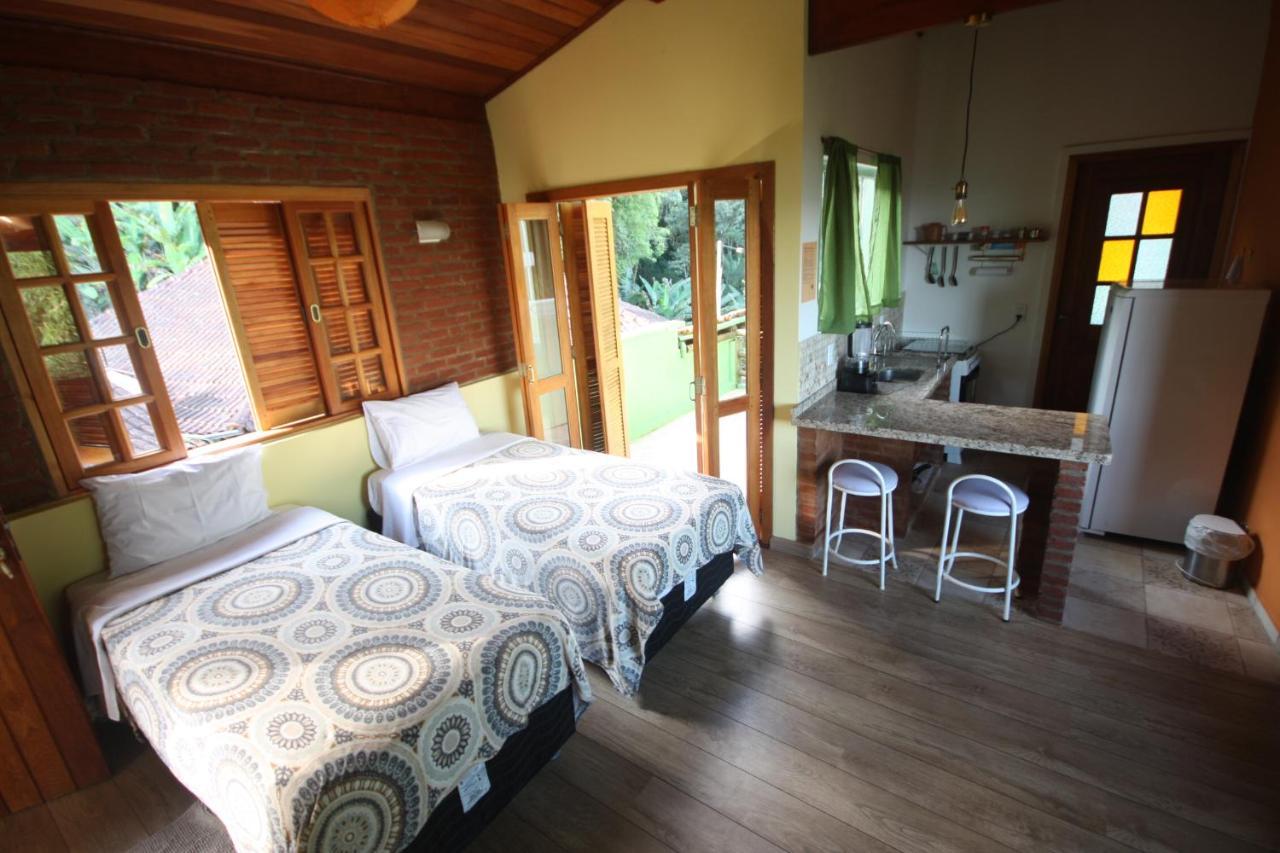 Pousada Campestre Sitio Da Lua Camanducaia Dış mekan fotoğraf