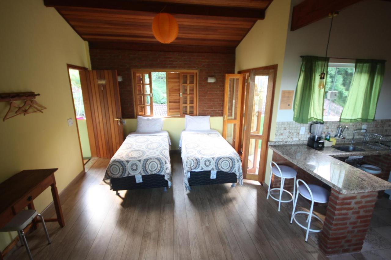 Pousada Campestre Sitio Da Lua Camanducaia Dış mekan fotoğraf