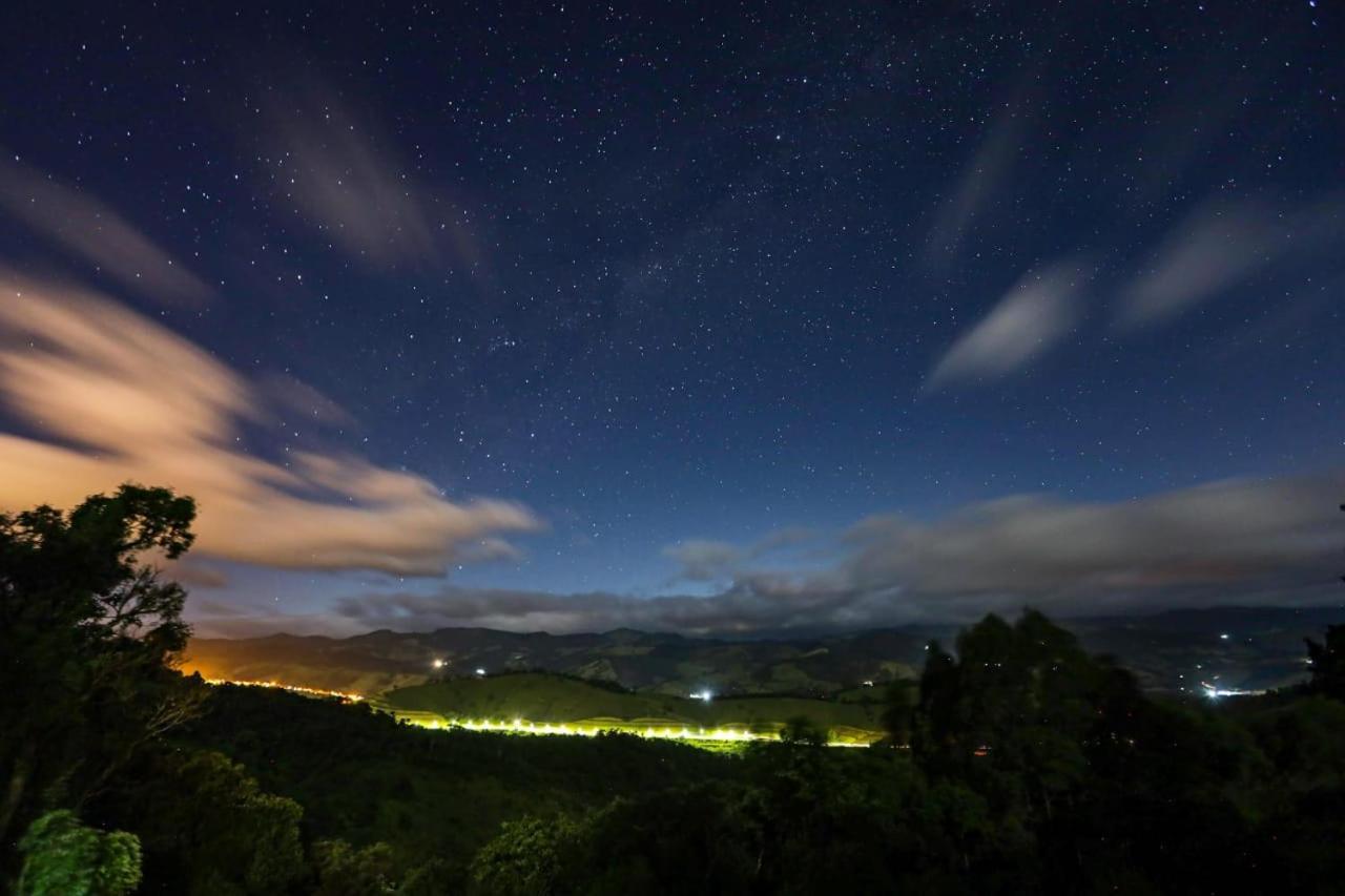 Pousada Campestre Sitio Da Lua Camanducaia Dış mekan fotoğraf