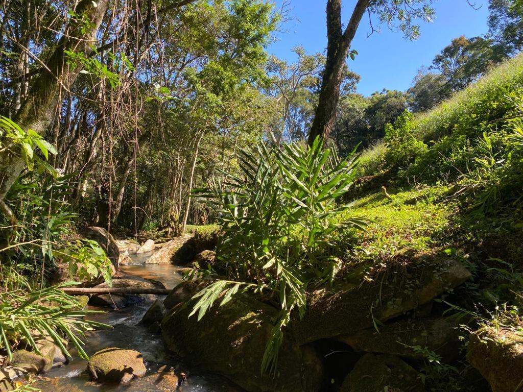 Pousada Campestre Sitio Da Lua Camanducaia Dış mekan fotoğraf