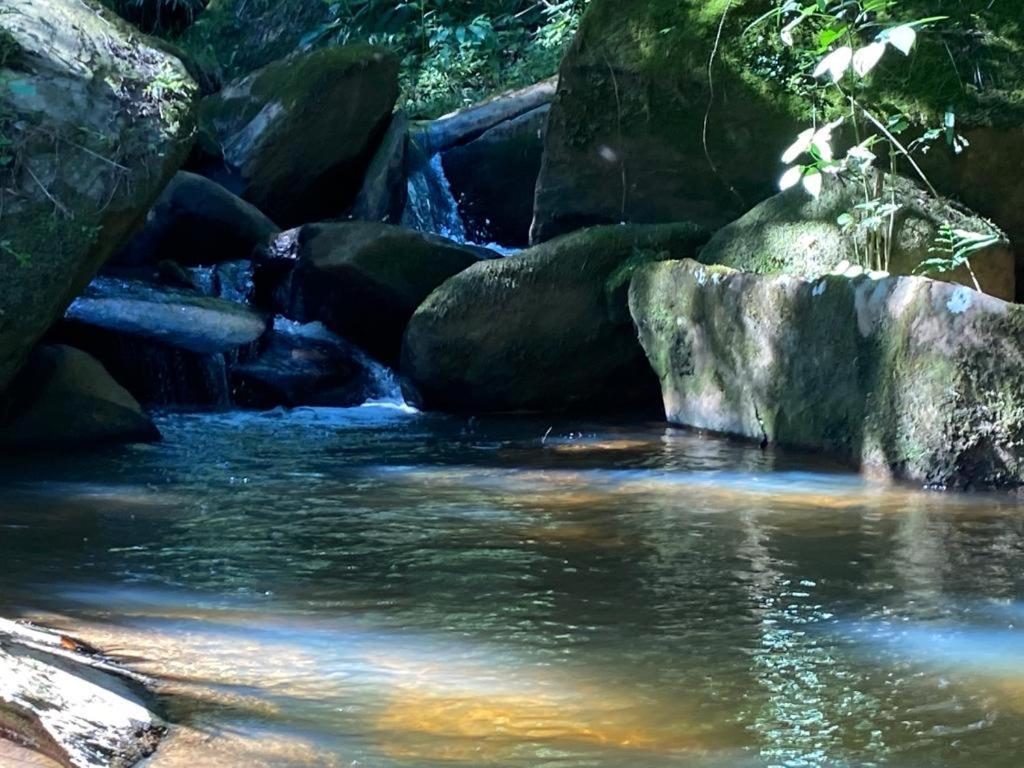 Pousada Campestre Sitio Da Lua Camanducaia Dış mekan fotoğraf