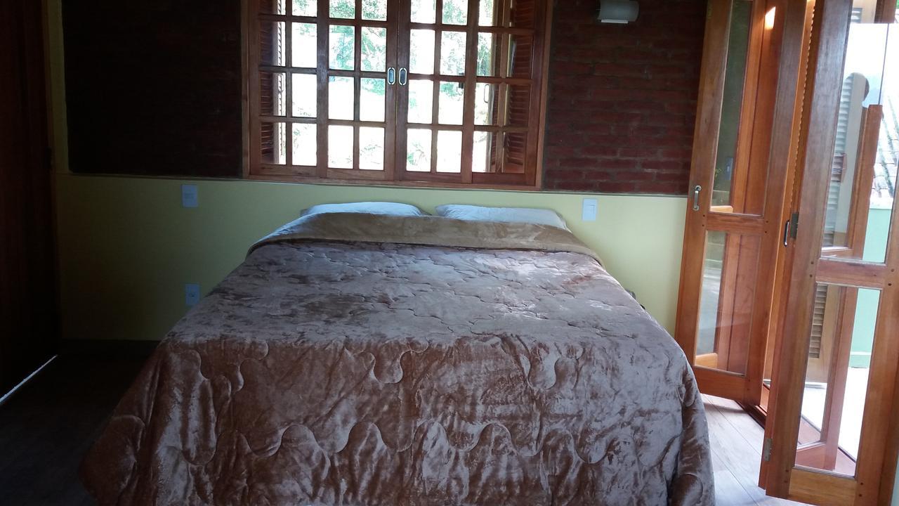 Pousada Campestre Sitio Da Lua Camanducaia Dış mekan fotoğraf