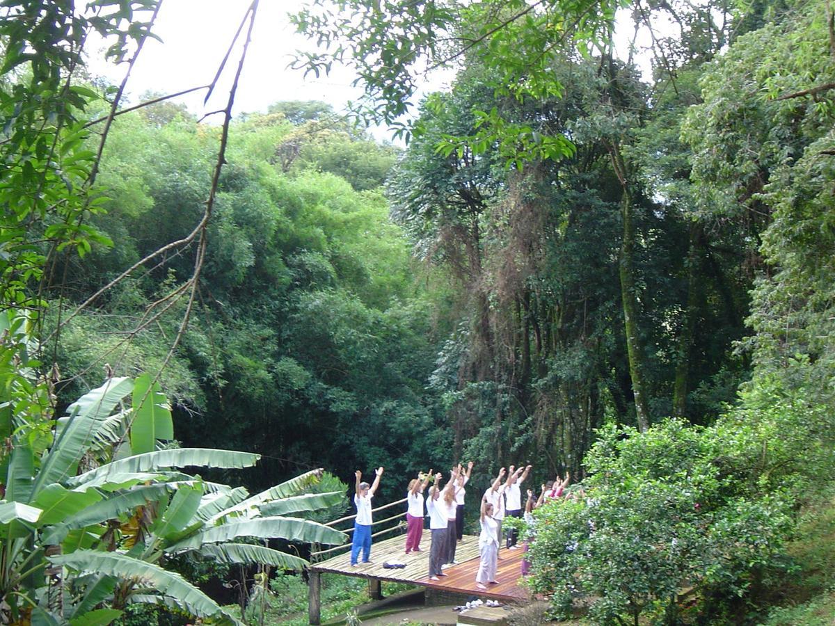 Pousada Campestre Sitio Da Lua Camanducaia Dış mekan fotoğraf