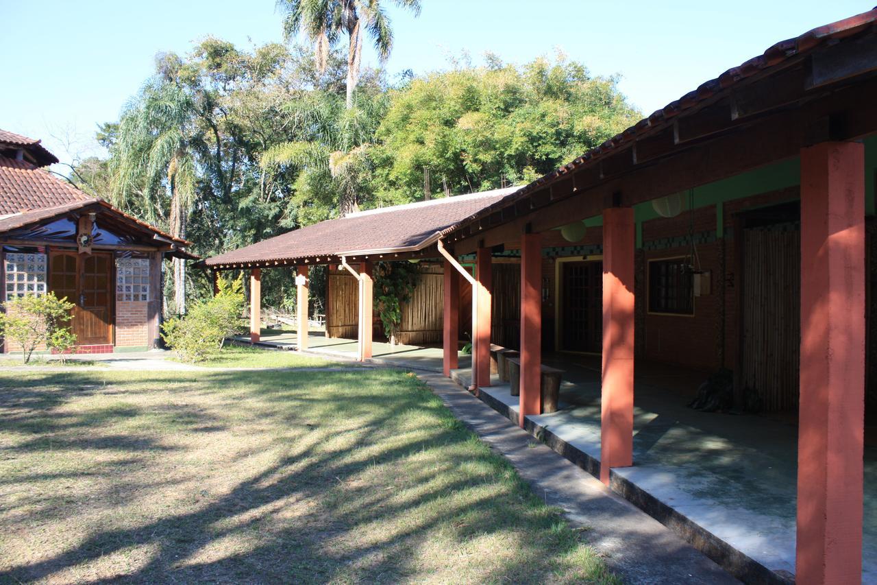 Pousada Campestre Sitio Da Lua Camanducaia Dış mekan fotoğraf
