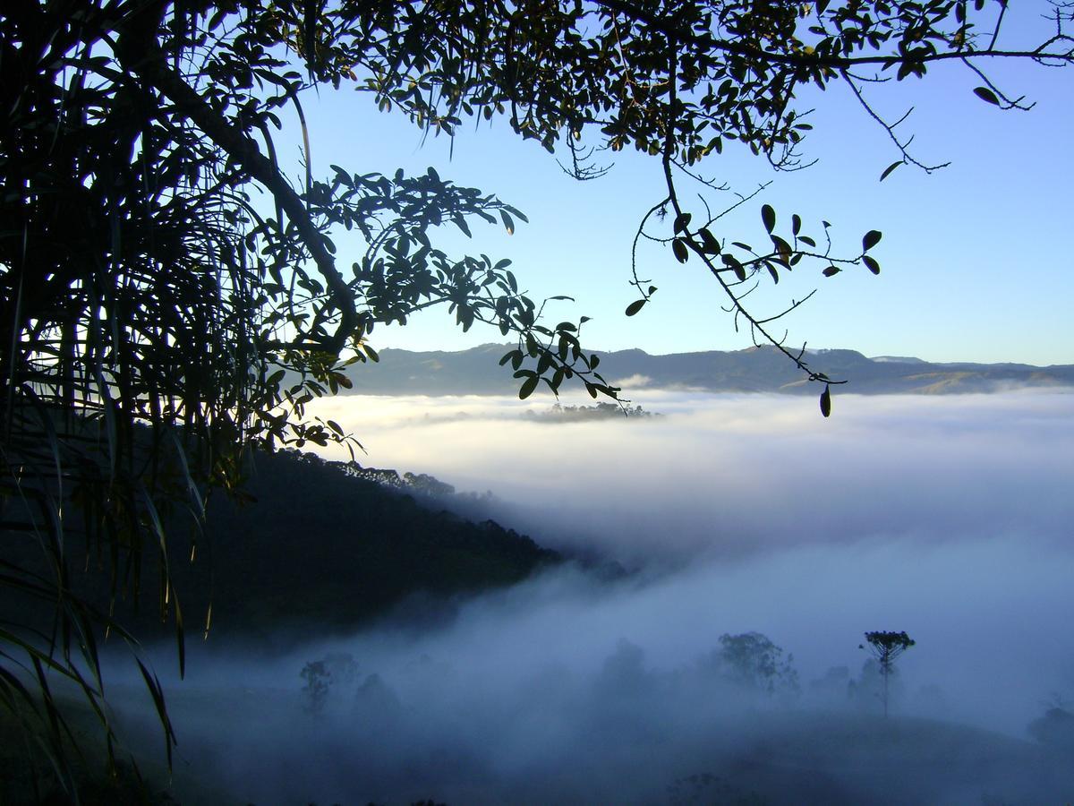 Pousada Campestre Sitio Da Lua Camanducaia Dış mekan fotoğraf