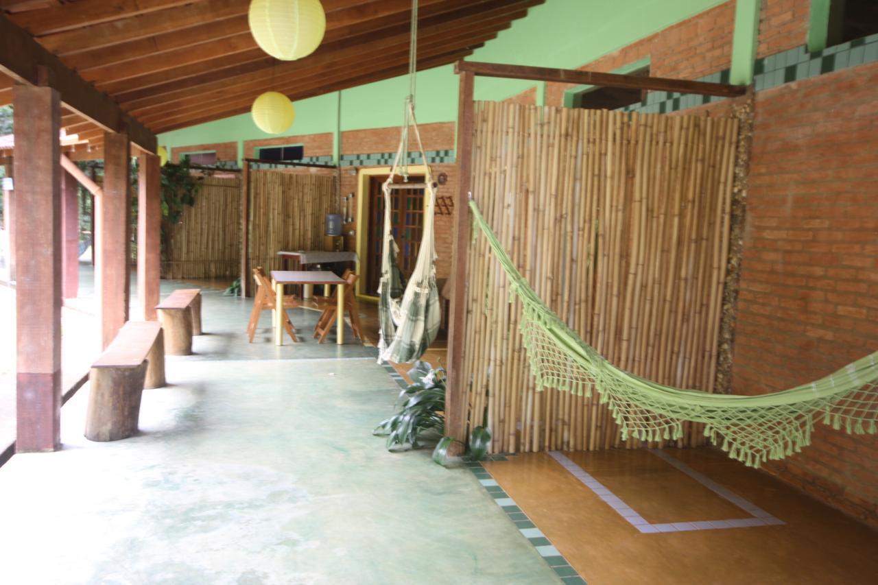Pousada Campestre Sitio Da Lua Camanducaia Dış mekan fotoğraf