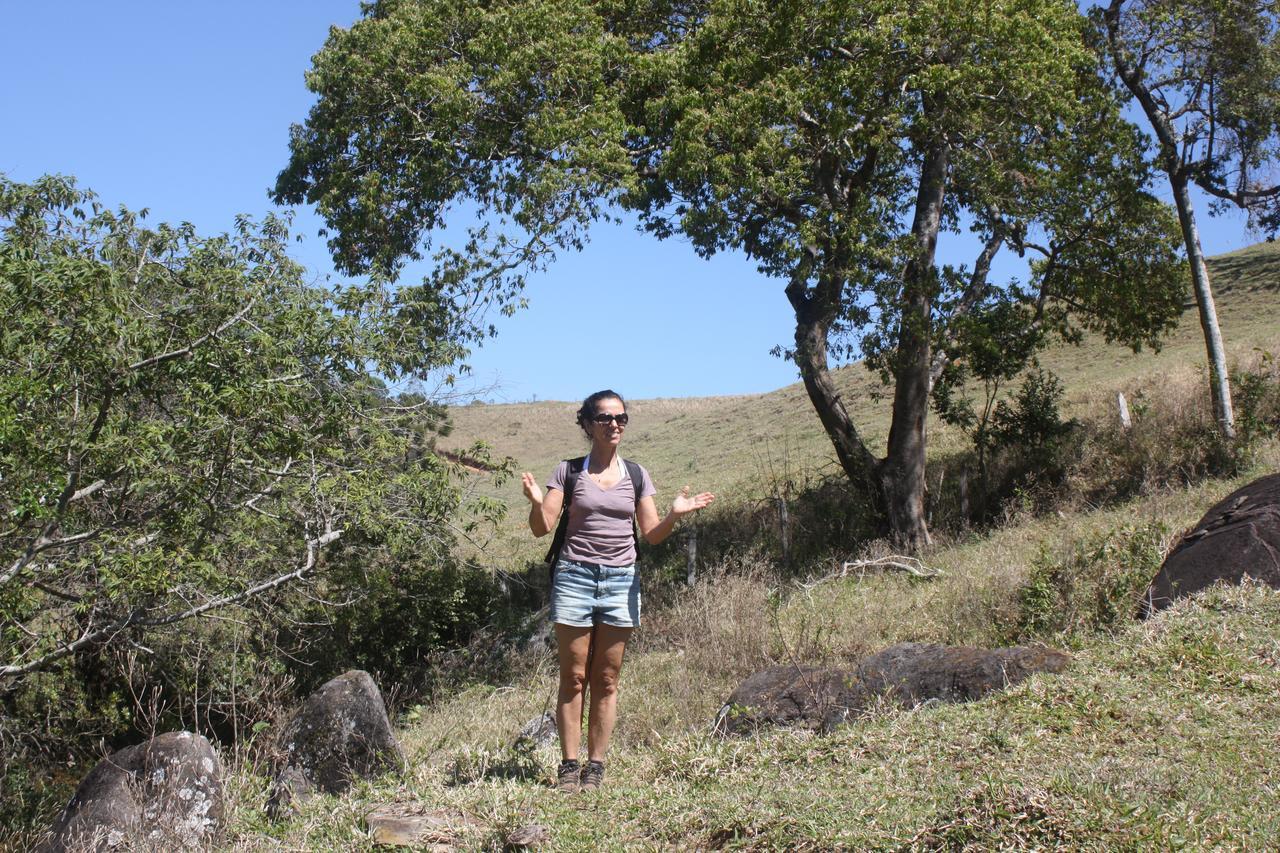 Pousada Campestre Sitio Da Lua Camanducaia Dış mekan fotoğraf