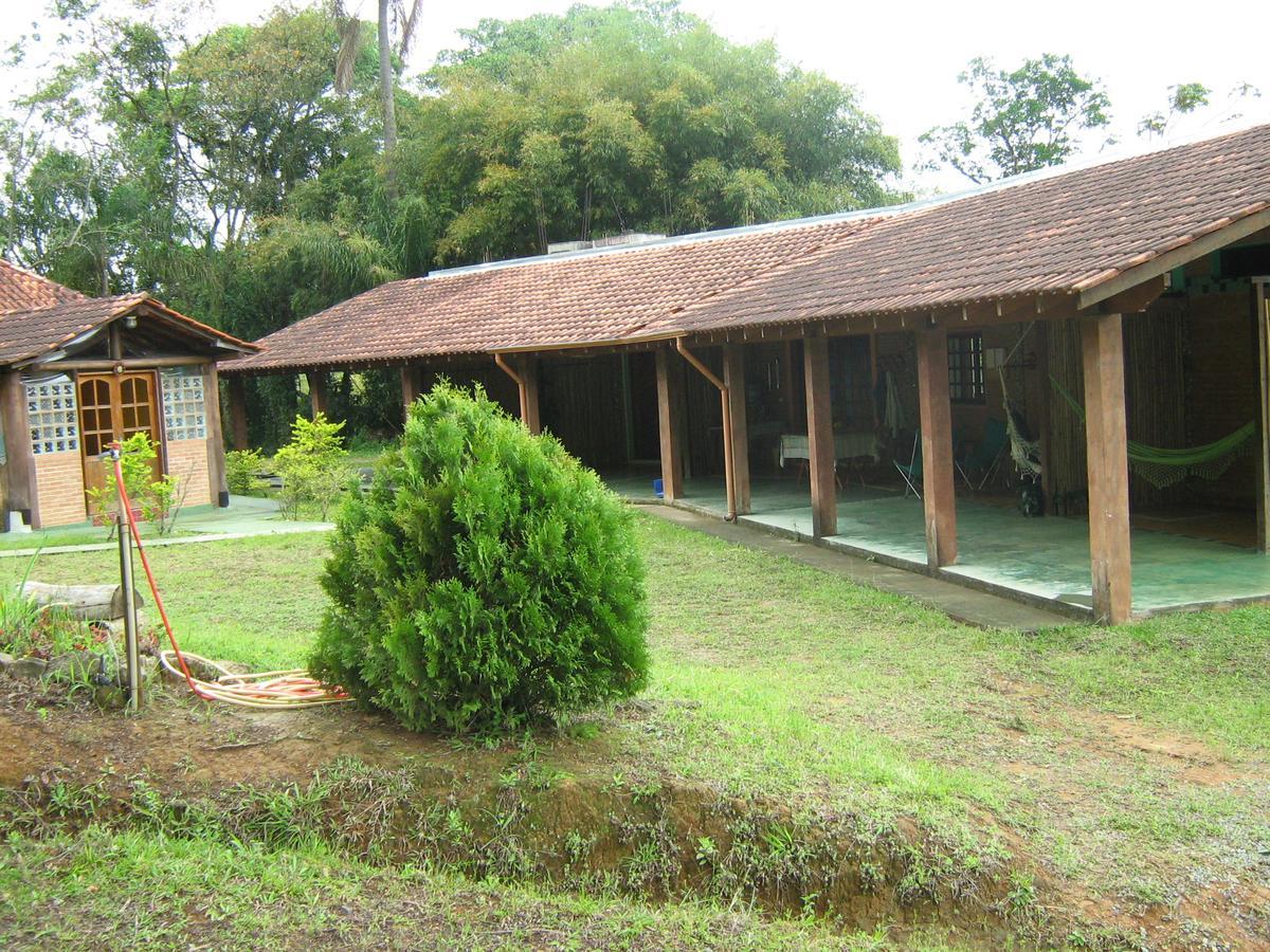 Pousada Campestre Sitio Da Lua Camanducaia Dış mekan fotoğraf