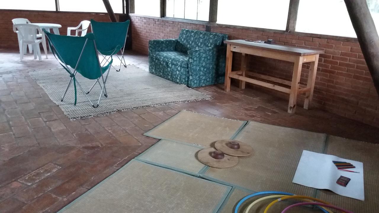 Pousada Campestre Sitio Da Lua Camanducaia Dış mekan fotoğraf